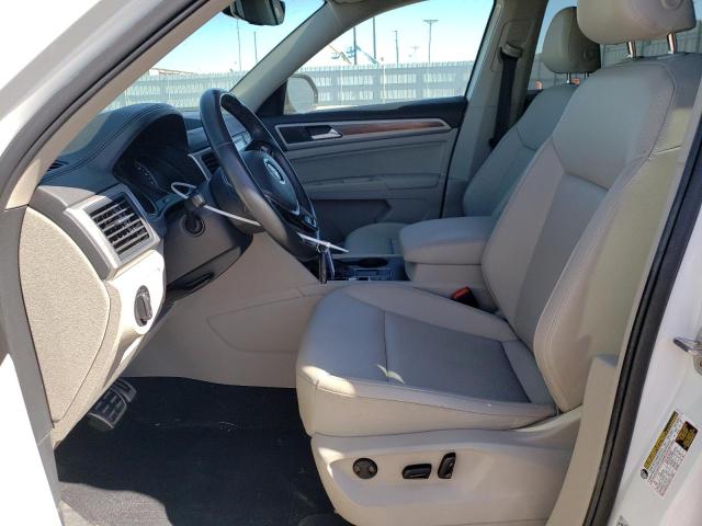  VOLKSWAGEN ATLAS 2018 White