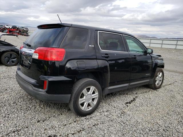  GMC TERRAIN 2016 Black