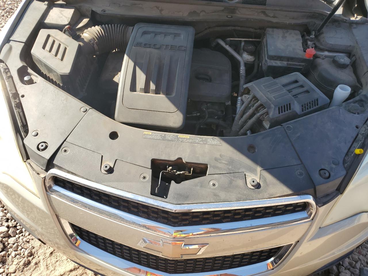 2GNALAEK8F6431866 2015 Chevrolet Equinox Ls