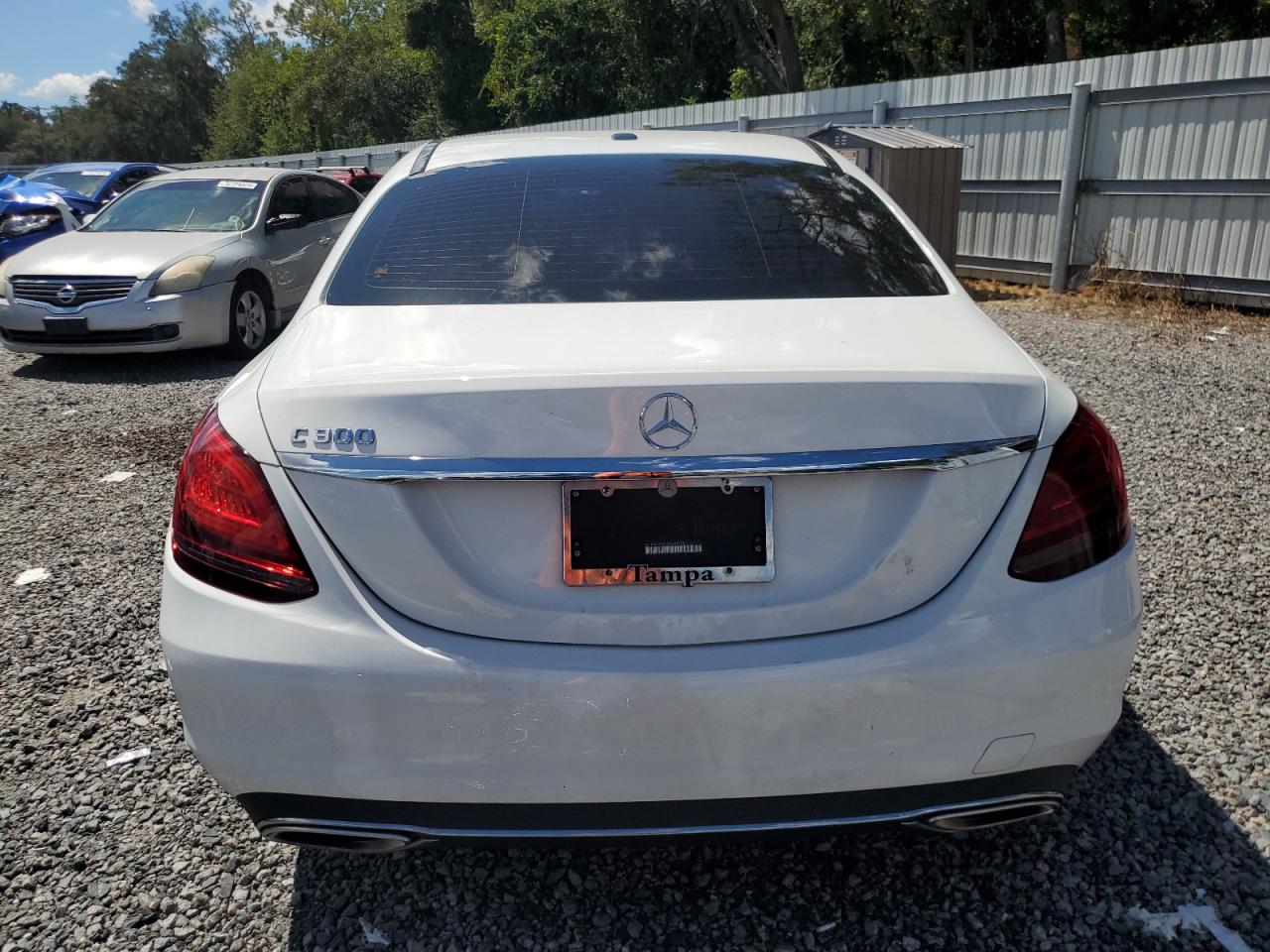 W1KWF8DB9MR648379 2021 Mercedes-Benz C 300