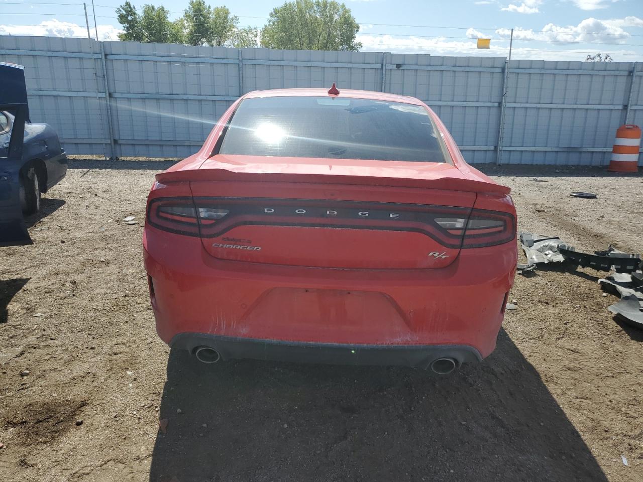 2020 Dodge Charger R/T VIN: 2C3CDXCT6LH159951 Lot: 72595244