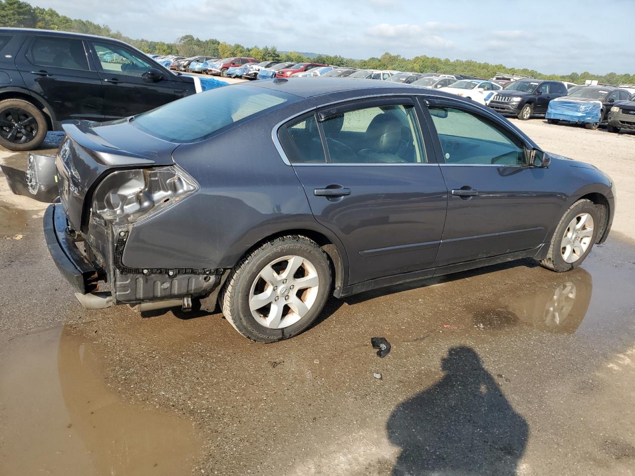 1N4AL21E19N545910 2009 Nissan Altima 2.5