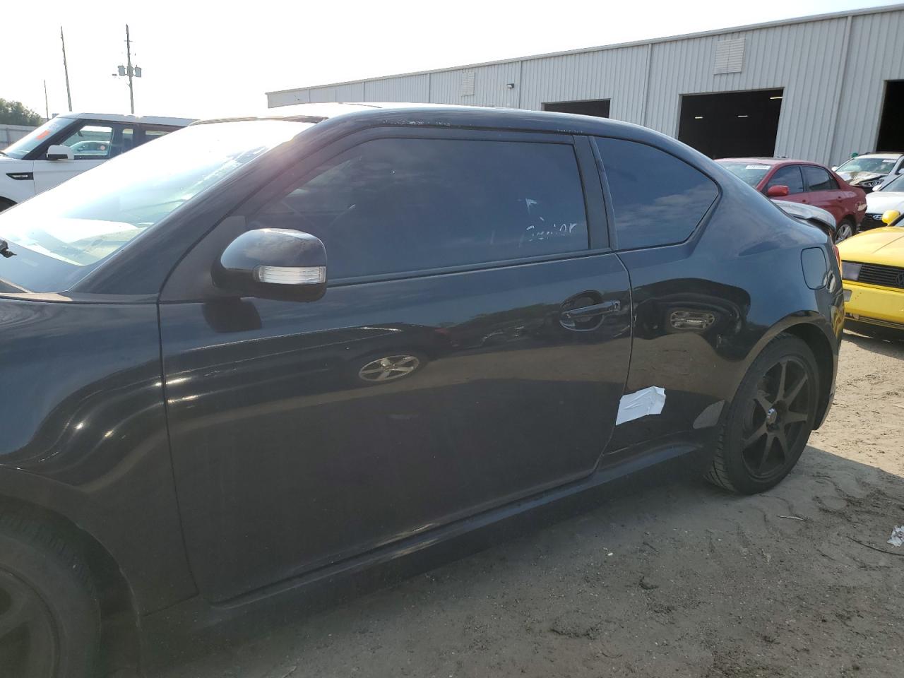 JTKJF5C73C3023390 2012 Toyota Scion Tc