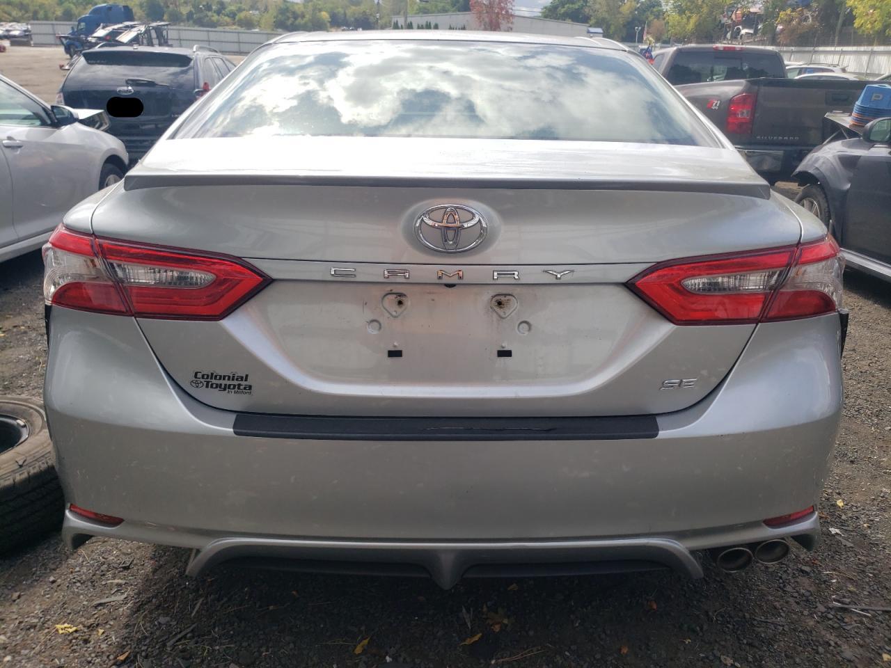 JTNB11HK6J3042542 2018 Toyota Camry L