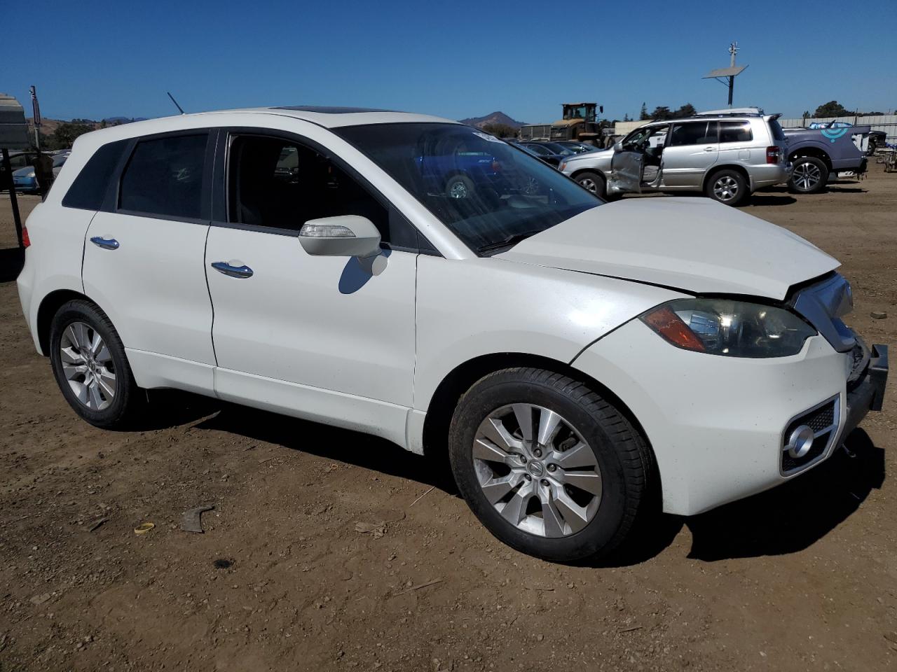 2011 Acura RDX - Image 4