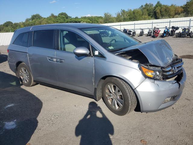 Minivans HONDA ODYSSEY 2016 Silver