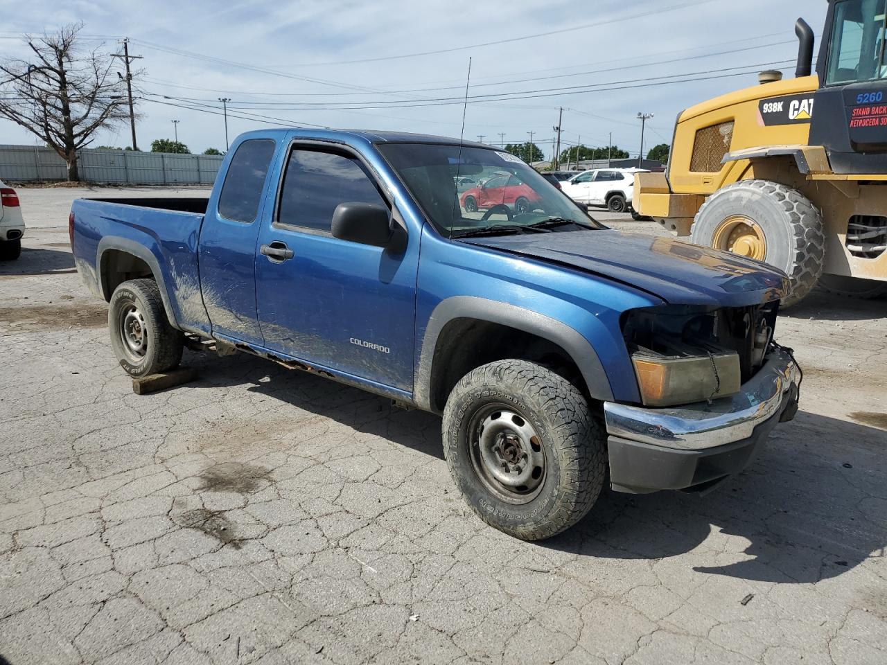 2005 Chevrolet Colorado - Image 4