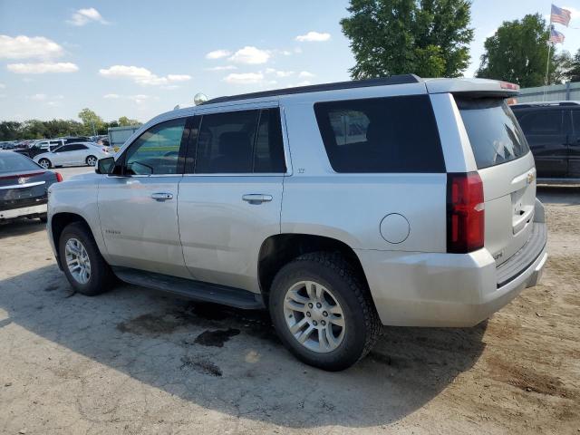  CHEVROLET TAHOE 2020 Серебристый