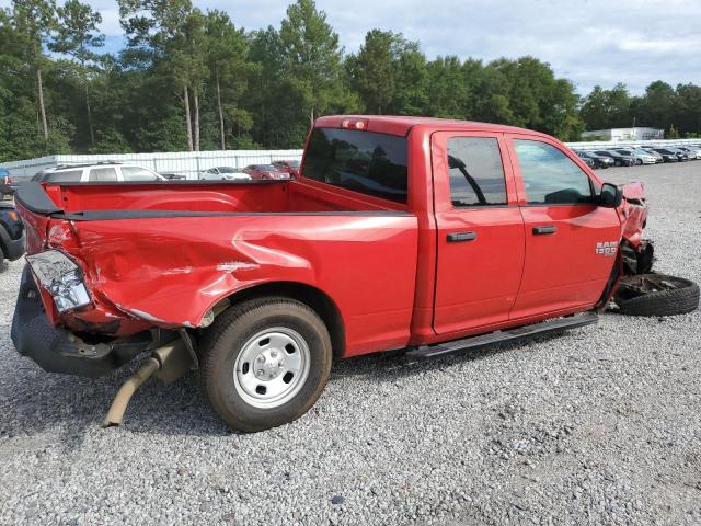  RAM 1500 2019 Red