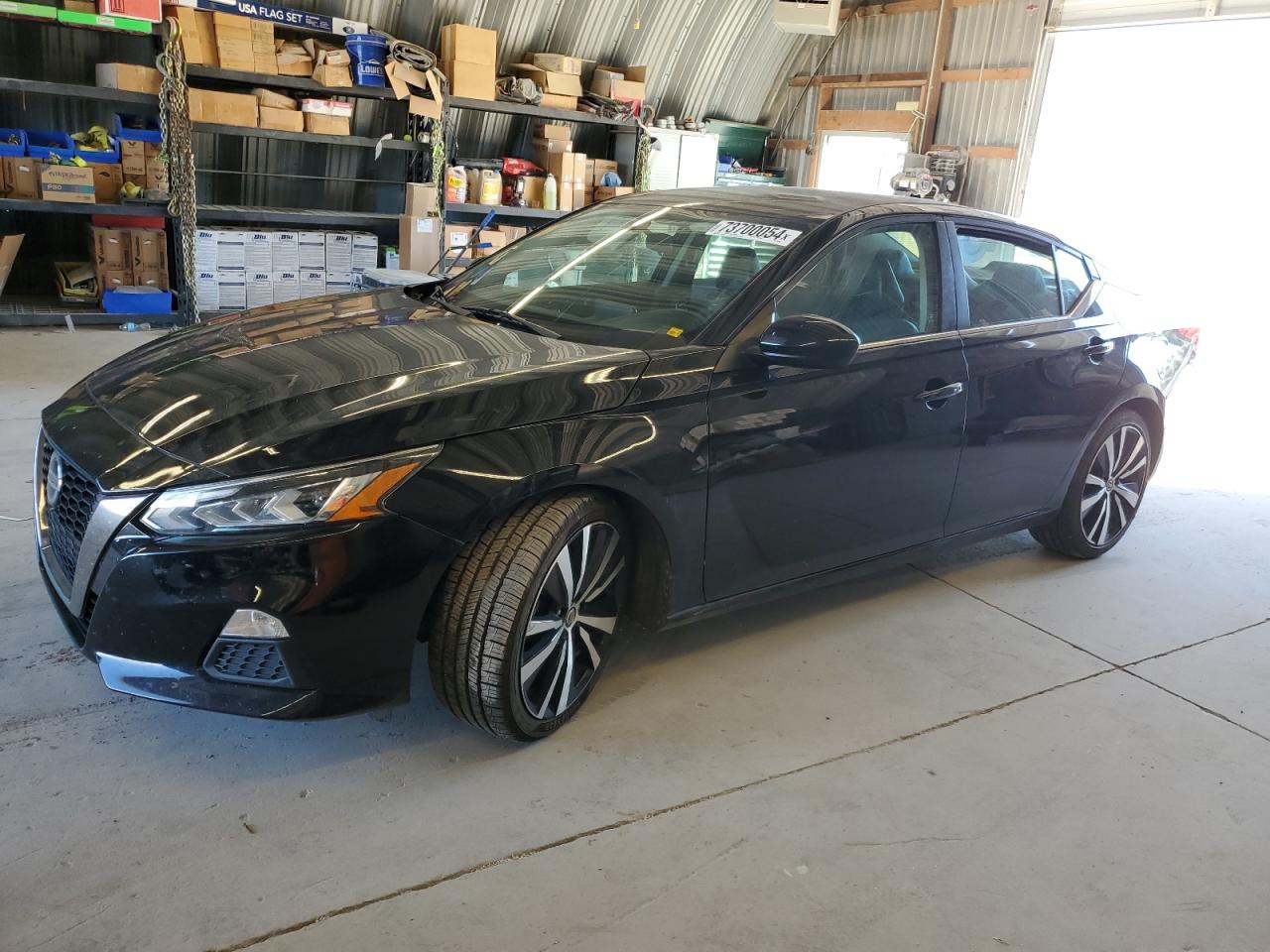 2019 Nissan Altima Sr VIN: 1N4BL4CV4KC174689 Lot: 73700054