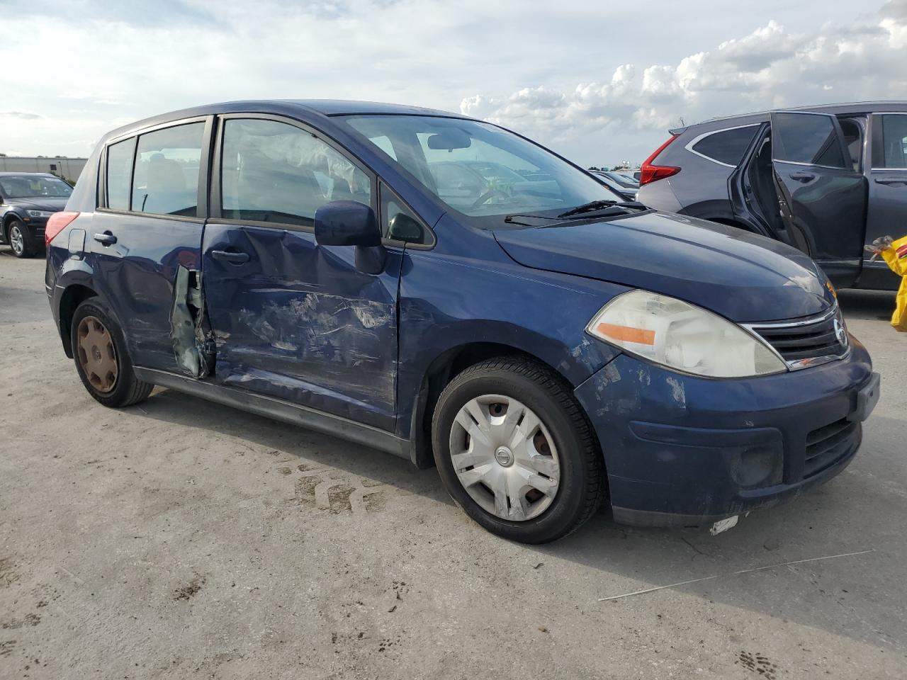 2012 Nissan Versa S VIN: 3N1BC1CP7CK201098 Lot: 71052634