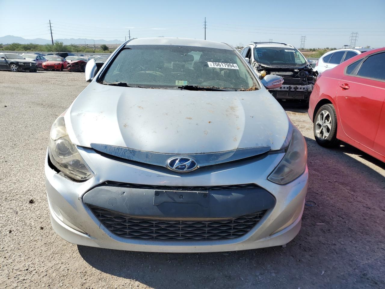 2012 Hyundai Sonata - Image 5