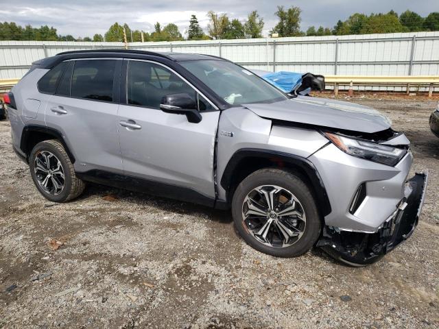  TOYOTA RAV4 2024 Silver