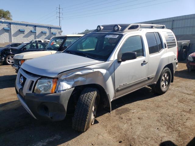 2009 Nissan Xterra Off Road