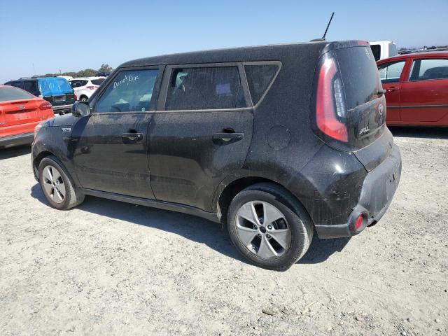 Parquets KIA SOUL 2016 Black