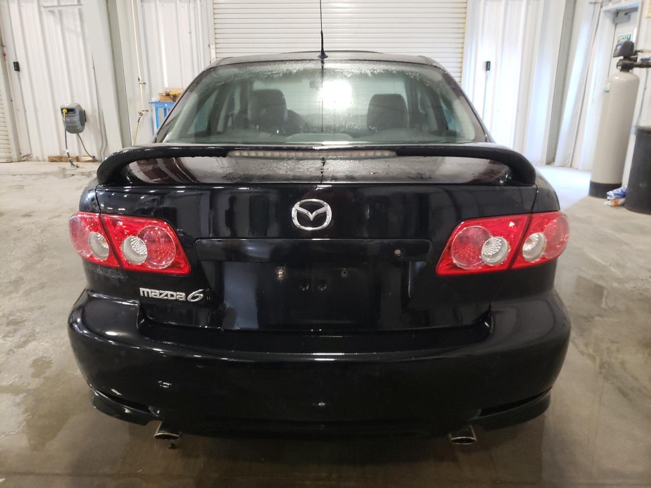 2005 Mazda 6 I VIN: 1YVHP80C855M21945 Lot: 69804304