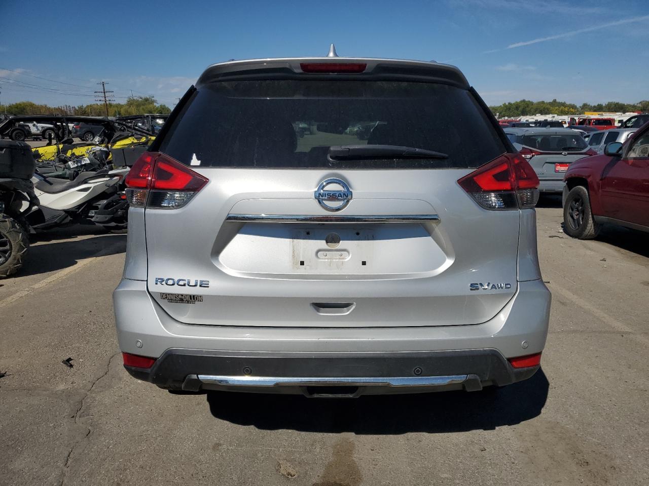 2019 Nissan Rogue S VIN: KNMAT2MV4KP539065 Lot: 72743834