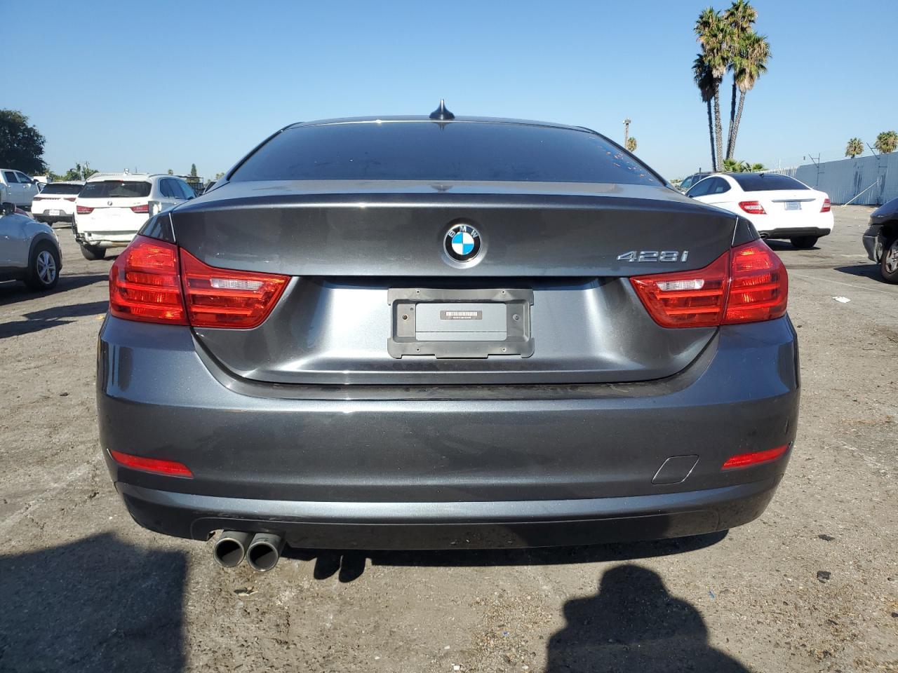 2015 BMW 428 I VIN: WBA3N7C59FK224988 Lot: 70096054