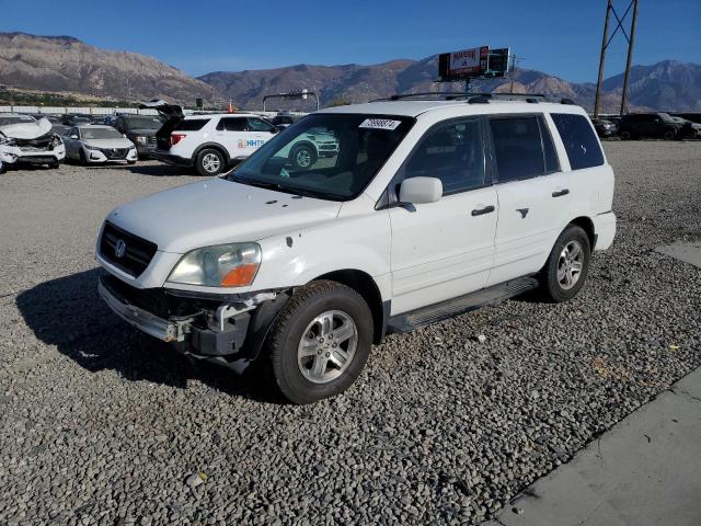 2003 Honda Pilot Exl