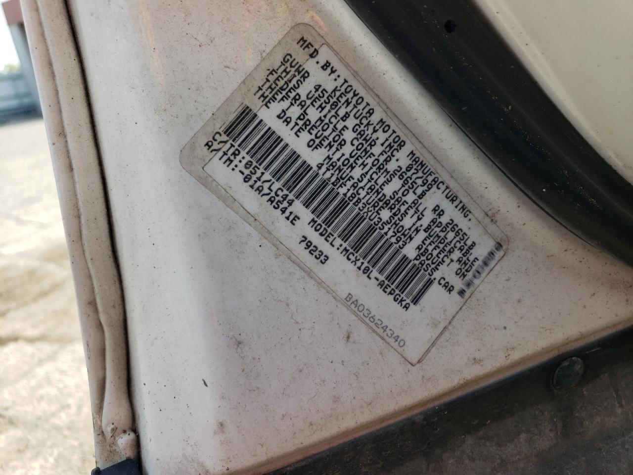 4T1BF18B3XU351793 1999 Toyota Avalon Xl