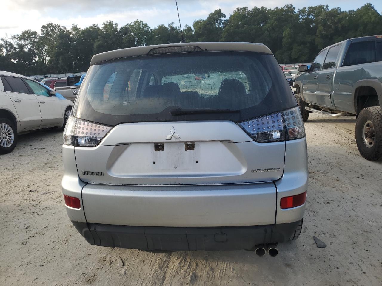 2007 Mitsubishi Outlander Es VIN: JA4MS31X97Z001382 Lot: 72389314