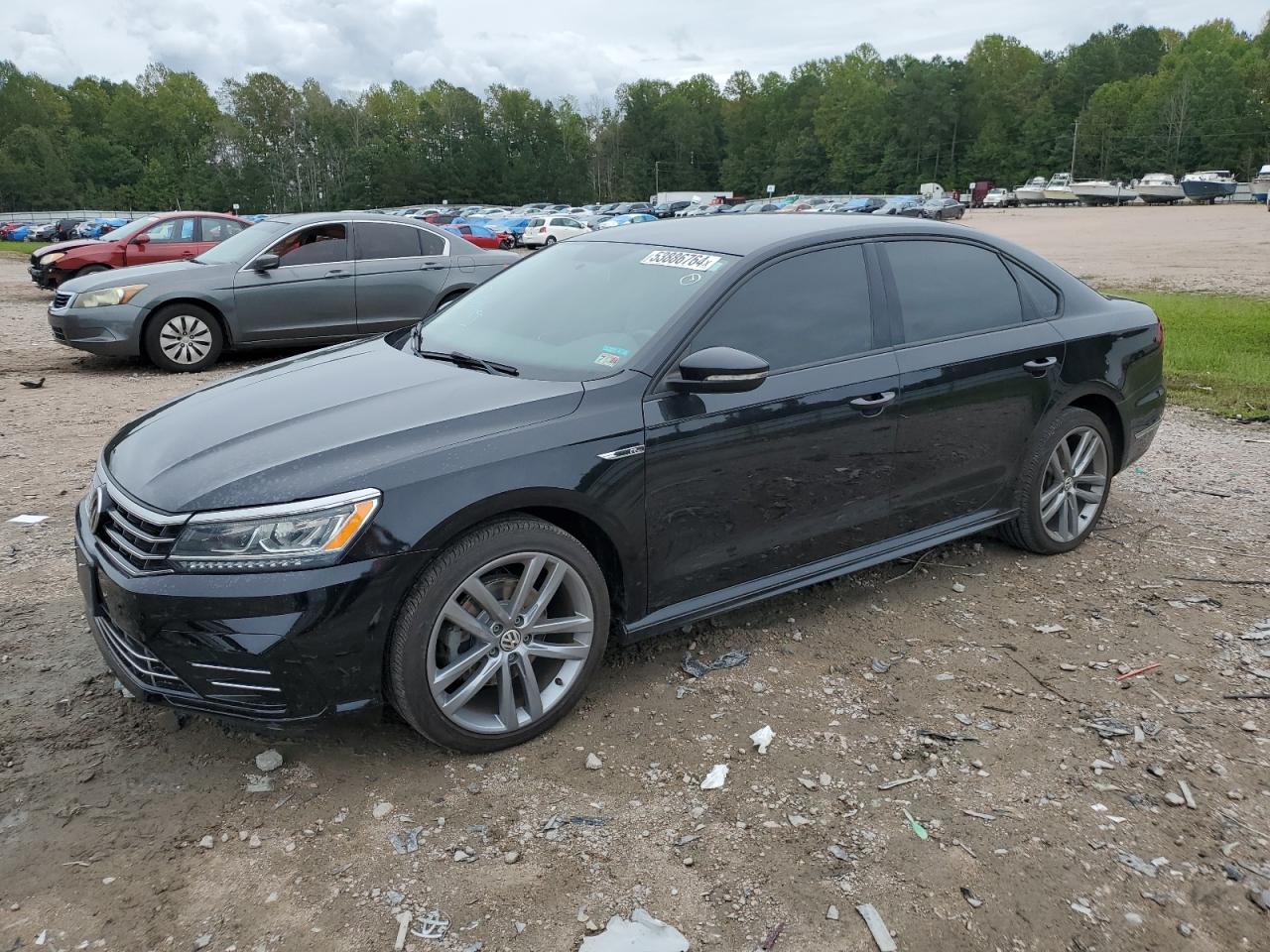 1VWAA7A3XJC049027 2018 VOLKSWAGEN PASSAT - Image 1