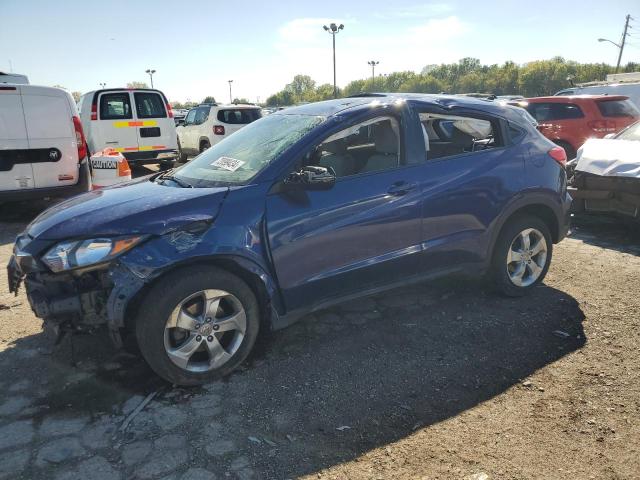 2016 Honda Hr-V Ex