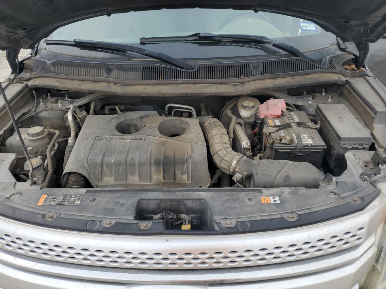 2013 Ford Explorer - Image 12