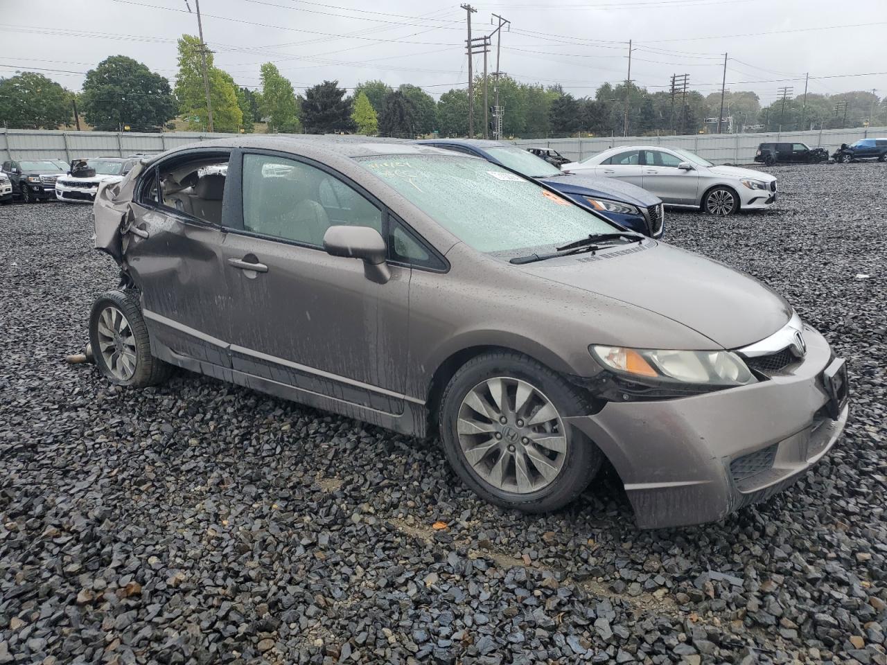 2009 Honda Civic - Image 4