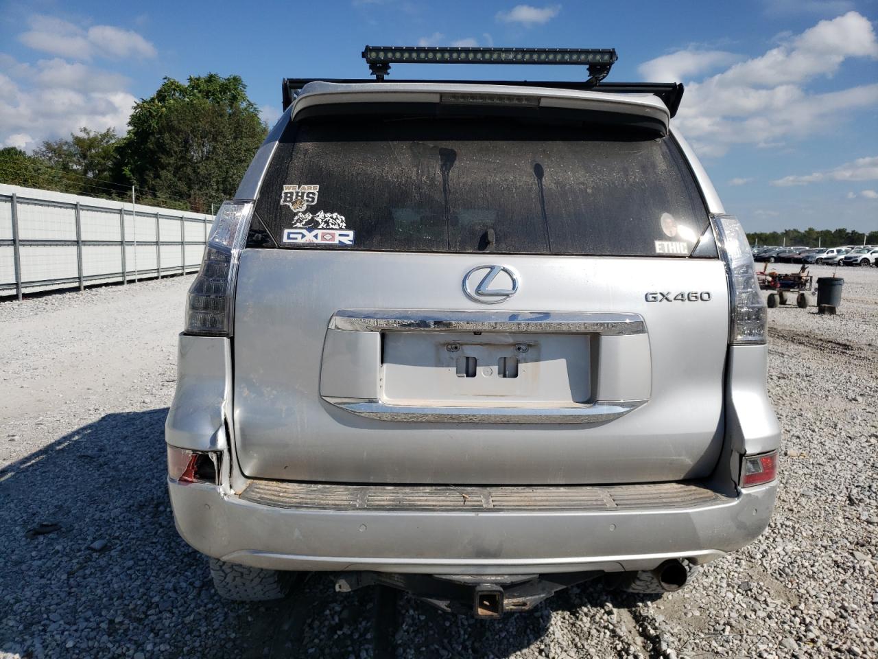 2014 Lexus Gx 460 VIN: JTJBM7FX7E5066207 Lot: 72178774