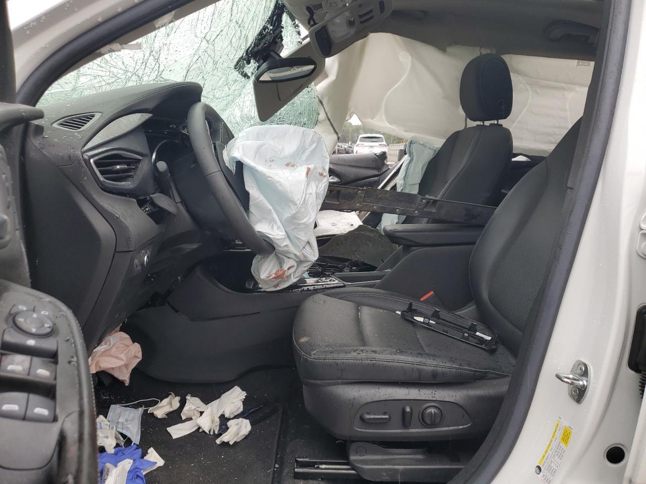 2023 Buick Encore Gx Essence VIN: KL4MMFSL2PB002342 Lot: 73504134