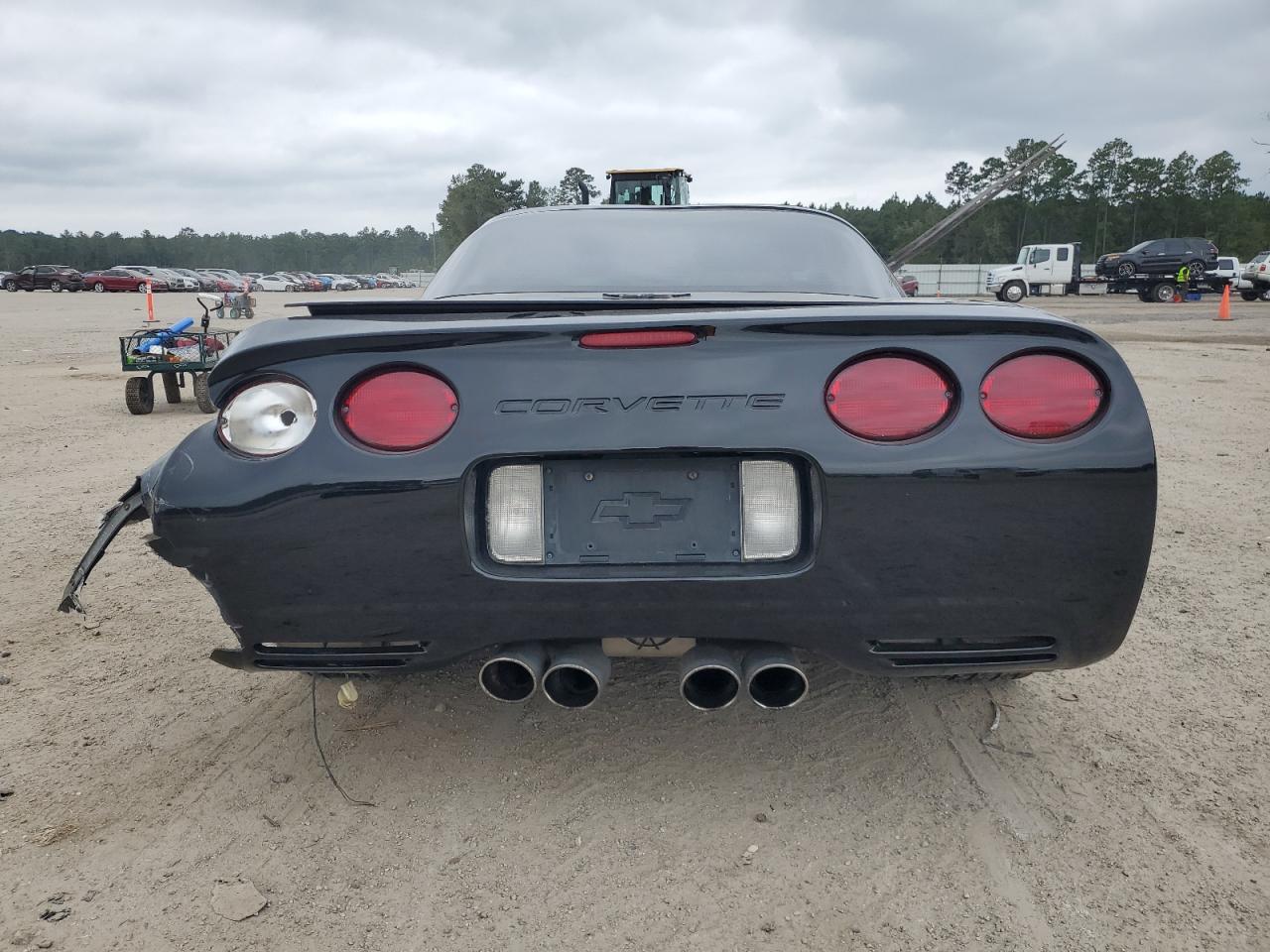 2000 Chevrolet Corvette VIN: 1G1YY22G3Y5110517 Lot: 71361244