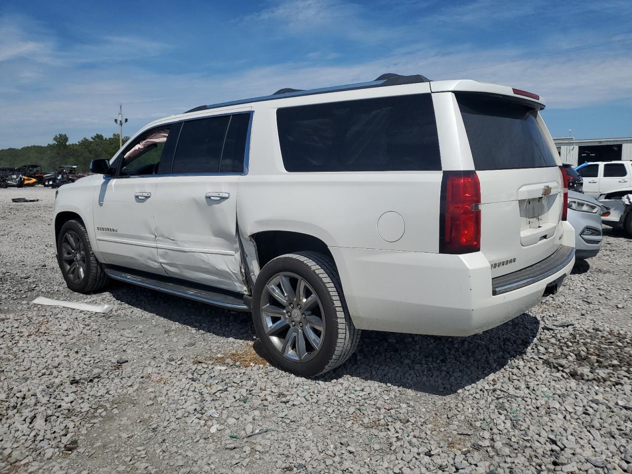 2017 Chevrolet Suburban C1500 Premier VIN: 1GNSCJKC3HR363985 Lot: 69456134