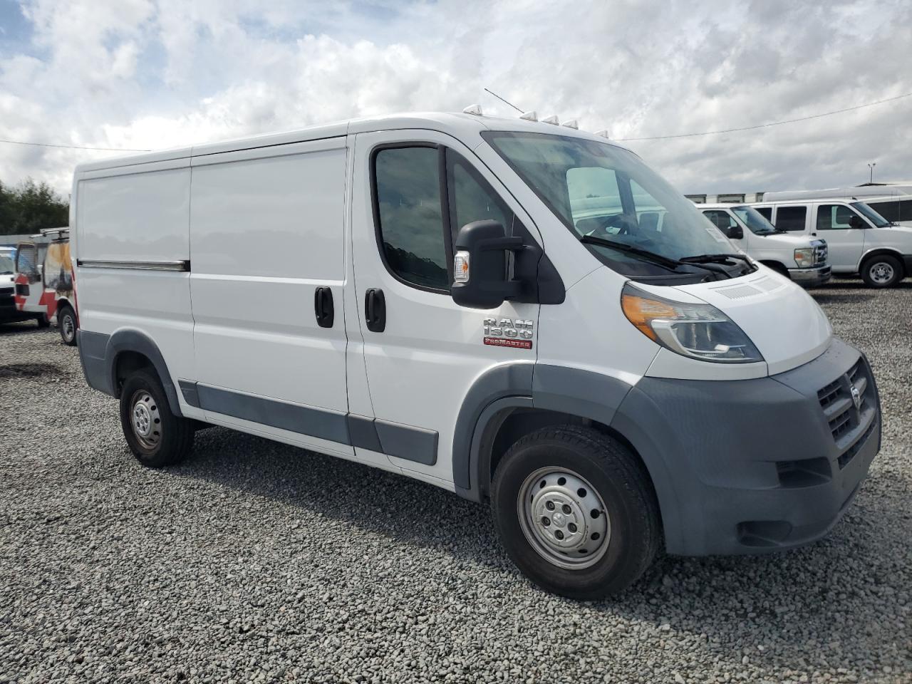 2017 RAM ProMaster City - Image 1