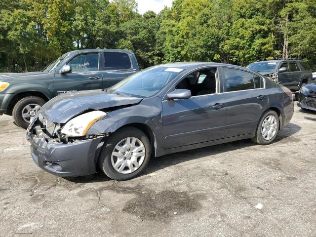  NISSAN ALTIMA 2012 Gray