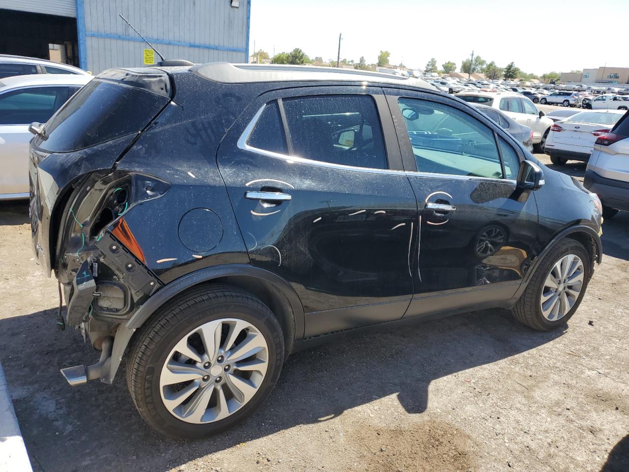 KL4CJASBXJB578167 2018 Buick Encore Preferred