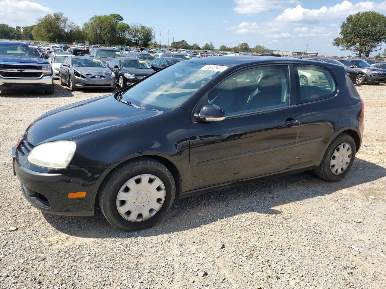2009 Volkswagen Golf - Image 1