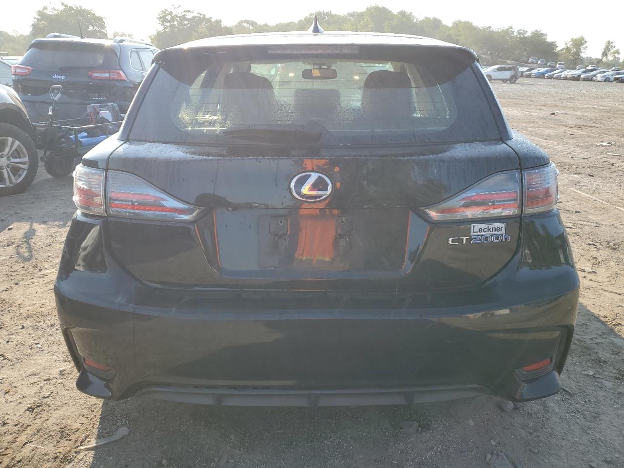 JTHKD5BH5E2182639 2014 Lexus Ct 200