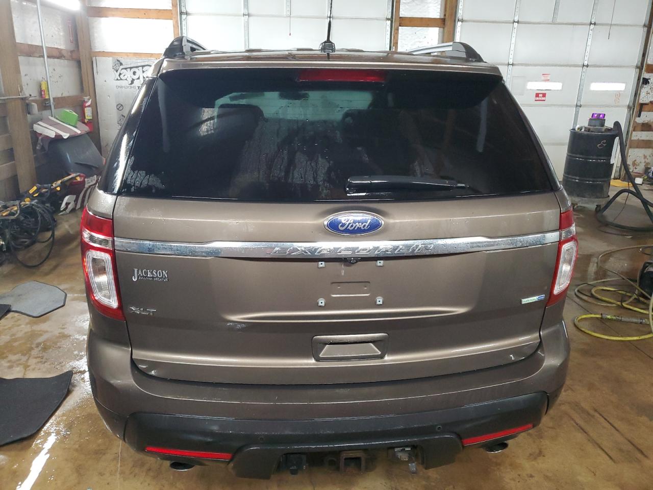 2015 Ford Explorer Xlt VIN: 1FM5K8D86FGB08567 Lot: 72773554