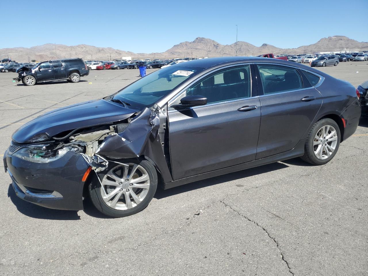 2015 Chrysler 200 - Image 1
