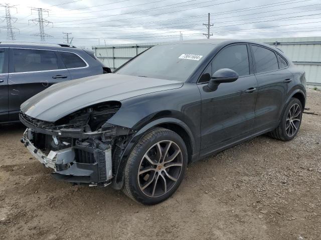 2020 Porsche Cayenne Coupe на продаже в Elgin, IL - Front End