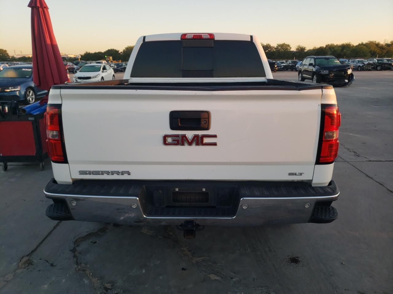 3GTU2VEC0EG188291 2014 GMC Sierra K1500 Slt