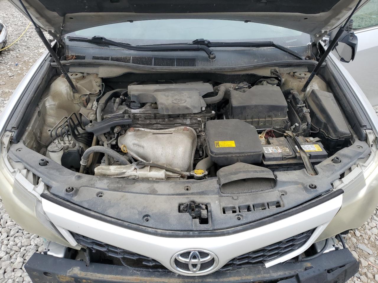 4T1BF1FK3EU749036 2014 Toyota Camry L