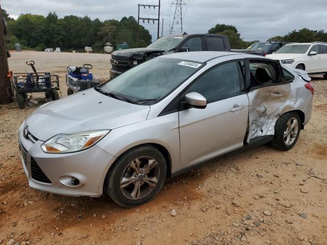  FORD FOCUS 2012 Silver