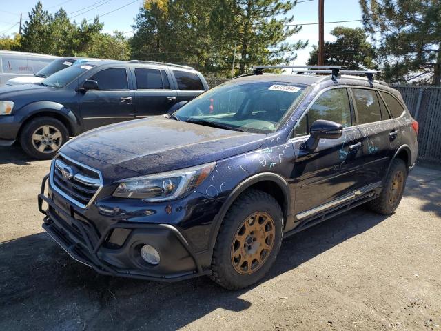 2018 Subaru Outback Touring