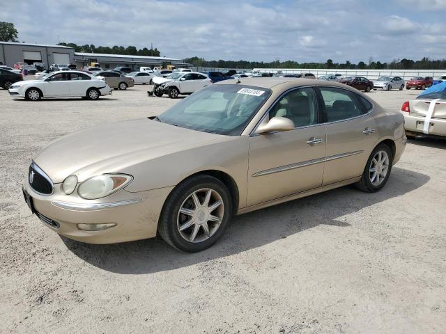 2005 Buick Lacrosse Cxs на продаже в Harleyville, SC - Front End