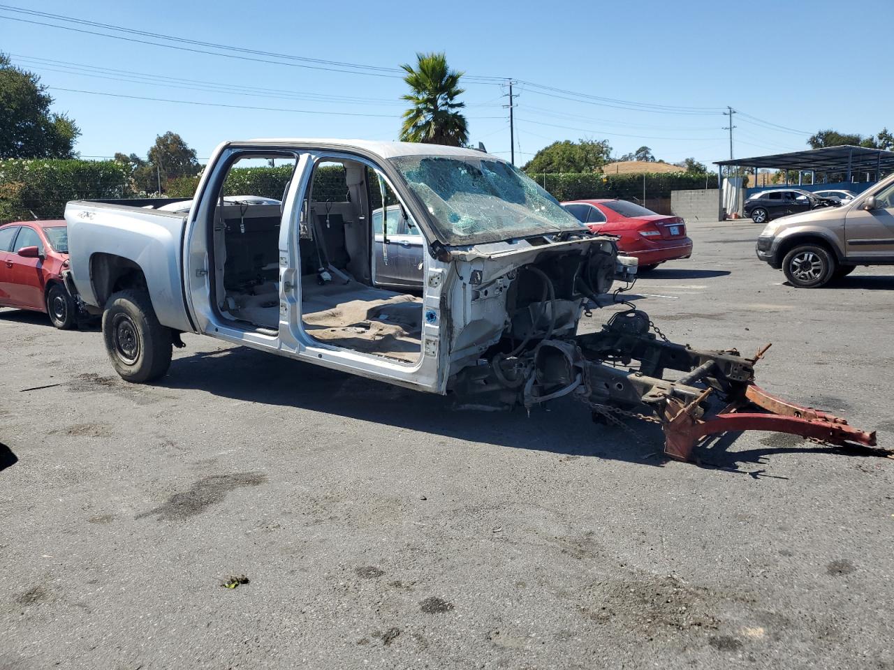2012 Chevrolet Silverado - Image 4