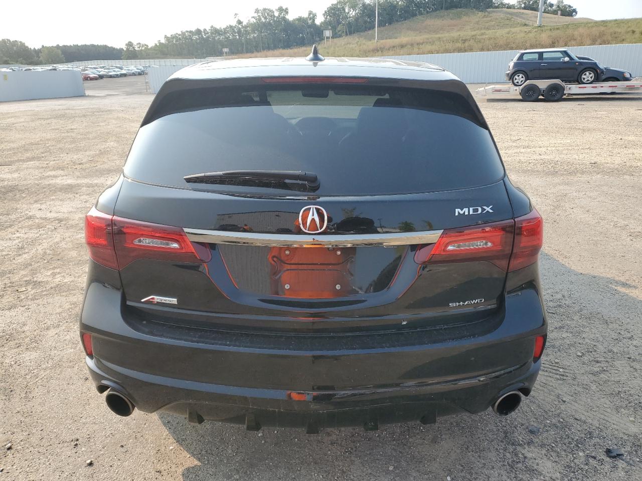 5J8YD4H01LL019017 2020 Acura Mdx A-Spec