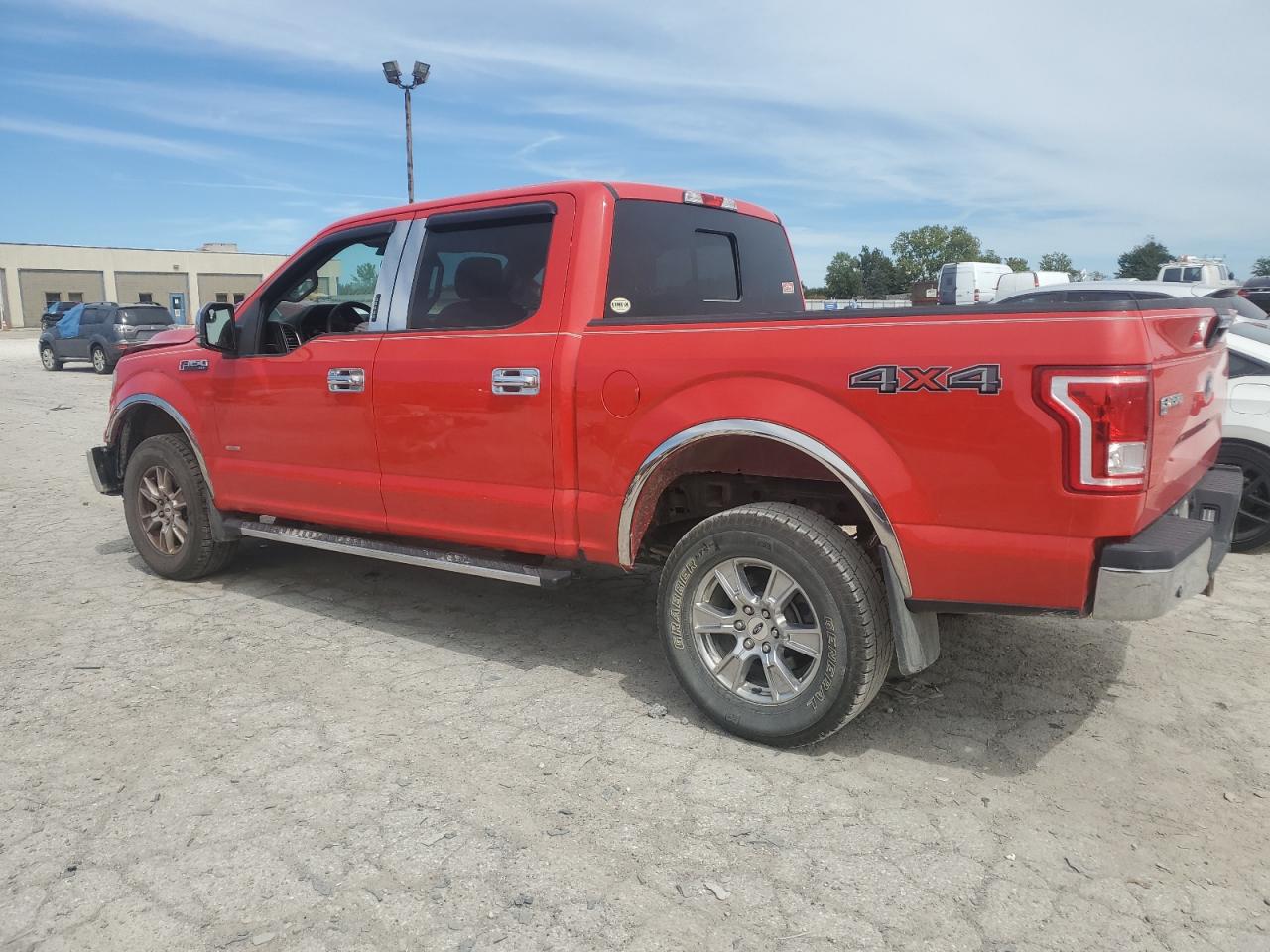 1FTEW1EG6FFA38435 2015 FORD F-150 - Image 2