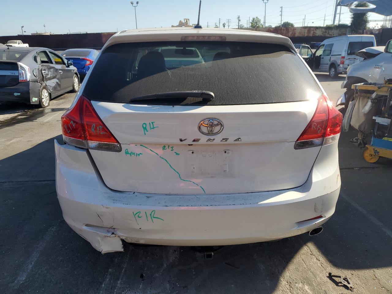 4T3ZA3BB8AU037587 2010 Toyota Venza